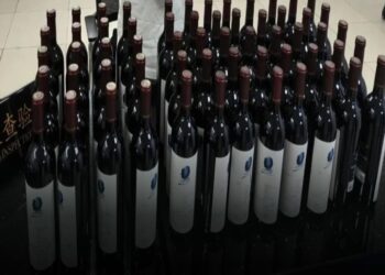 Los aranceles impulsan el comercio clandestino: Opus One, atrapado en una ofensiva contra el contrabando en China