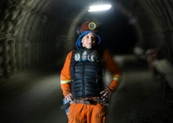 La historia de la minera trans de la Patagonia: “Hackeé el sistema. Marqué el precedente. Cambiamos la historia”