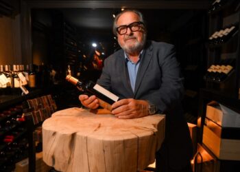 Michel Rolland: “El vino va a ser el futuro de la Argentina”
