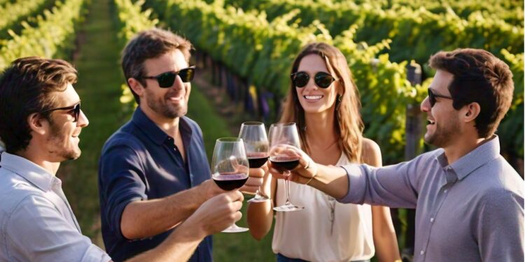 ¿Cuáles son los países en los que se bebe más vino?