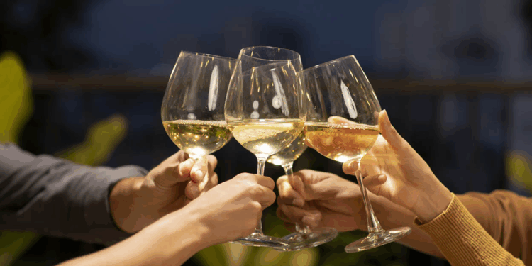 El blanco es el nuevo tinto: los productores de vino de China buscan un futuro más ligero