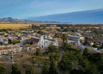 Este pueblo argentino es una rareza arquitectónica: te contamos por qué