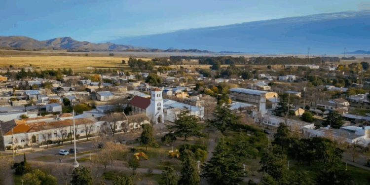 Este pueblo argentino es una rareza arquitectónica: te contamos por qué