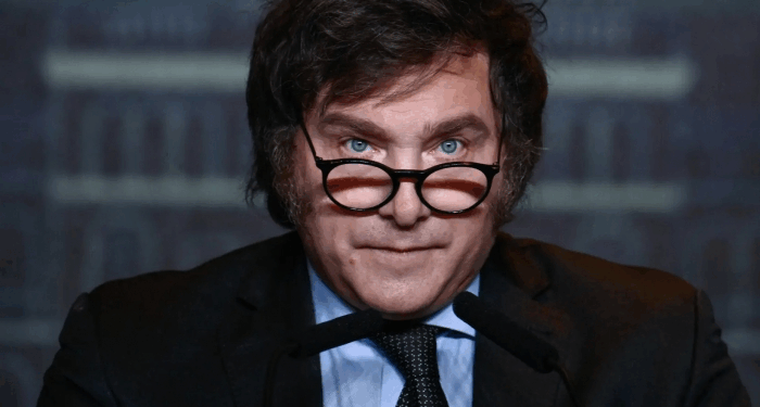 Si tuvieras que comparar a Javier Milei con un vino, ¿cuál sería?