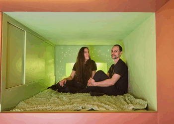 Arquitectura mínima: una casa de 6,89 m² en Rotterdam