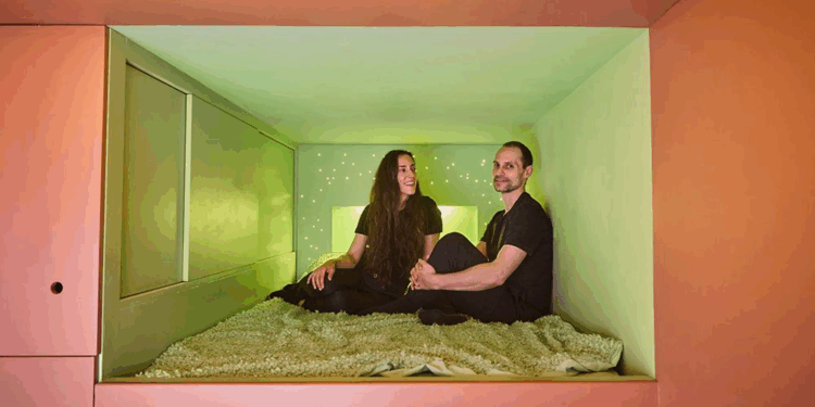 Arquitectura mínima: una casa de 6,89 m² en Rotterdam