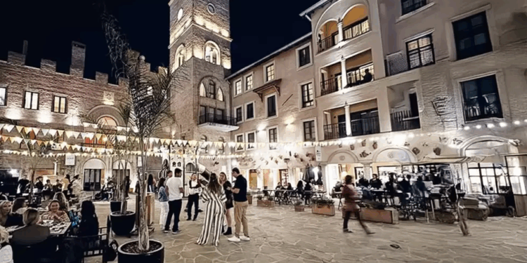 Llega una feria de vinos y espirituosas con acento italiano