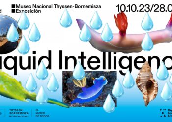 Inteligencia líquida. Cómo la inteligencia perdió su cuerpo «humano» para volverse plural y capaz de incorporar la esencia del océano