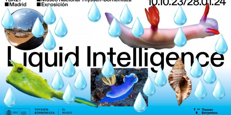 Inteligencia líquida. Cómo la inteligencia perdió su cuerpo «humano» para volverse plural y capaz de incorporar la esencia del océano