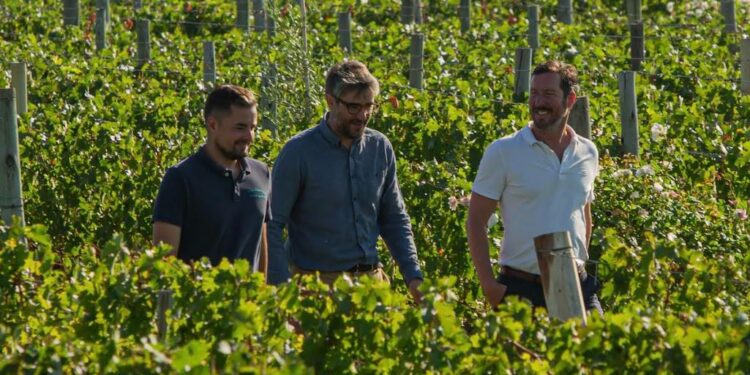 Una nueva etapa en el liderazgo de Cheval des Andes