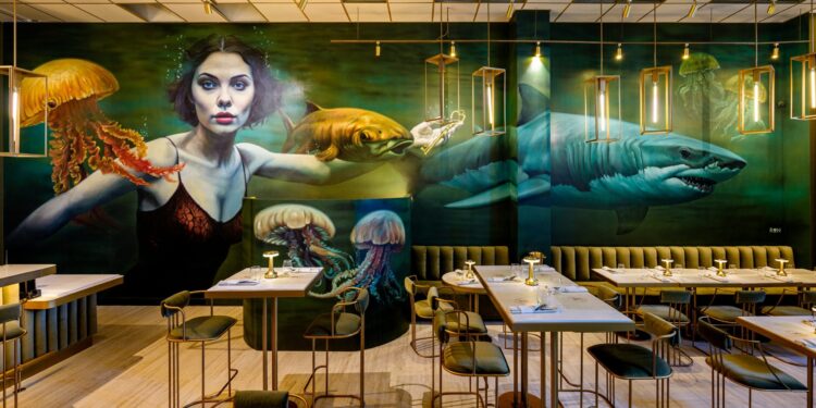 Presidente Bar desembarca en Miami: coctelería de autor y arte argentino en el corazón de Wynwood