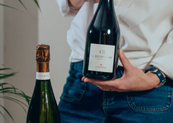 El exclusivo Champagne G. Richomme llega a la Argentina