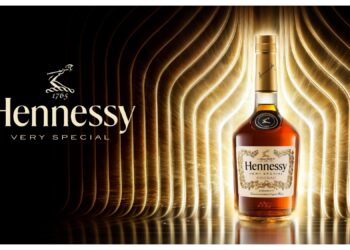 Día del cognac con hennessy