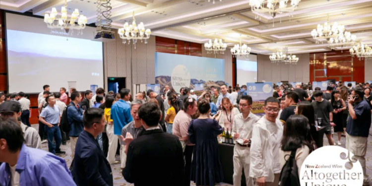 En China, el Sauvignon Blanc encuentra su momento