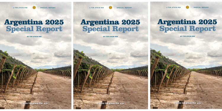 Tim Atkin 2025: todos los premiados y los puntajes más altos