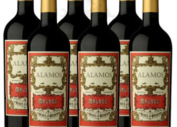 Álamos lidera la conquista del vino argentino en Uruguay