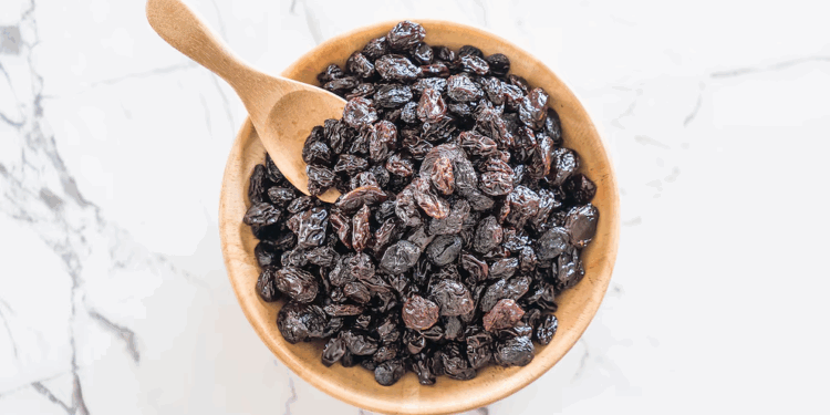 ¡La superfruta olvidada! por qué comer pasas todos los Días Podría Cambiar tu Salud para Siempre