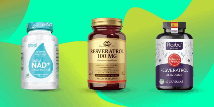 Resveratrol: ¿el elixir del vino tinto o una promesa exagerada? Lo que dice la ciencia