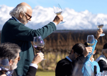 Rutini 4 Estaciones: grandes vinos y los fuegos de Francis Mallmann