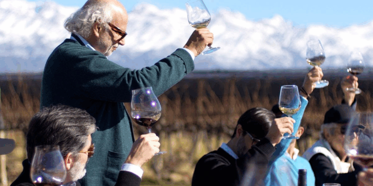 Rutini 4 Estaciones: grandes vinos y los fuegos de Francis Mallmann