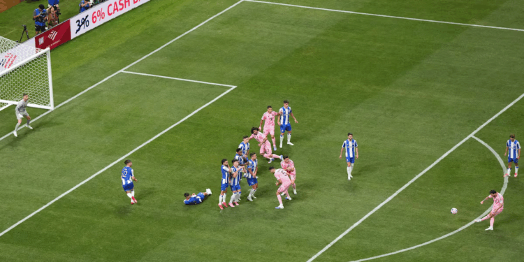 La genialidad de Leo Messi todavía gobierna y gana partidos en un Mundial de Clubes