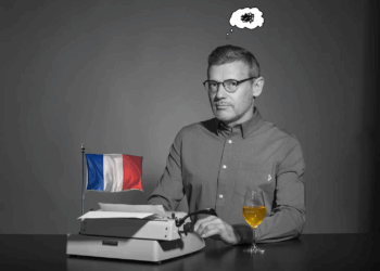 ¿Qué tiene el vino francés?