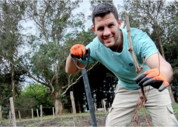 Leonardo Barzola apuesta por el vino desde Batán