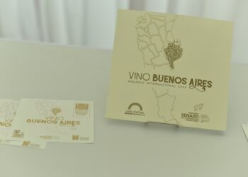 “Vino Buenos Aires” fue elegido como el mejor libro del mundo del vino en el Hemisferio Sur