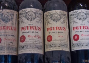 Petrus: el secreto del vino legendario que todo Merlot querría ser
