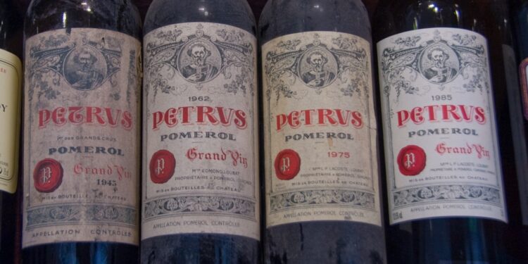 Petrus: el secreto del vino legendario que todo Merlot querría ser