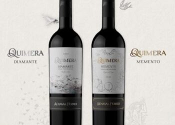 Achaval Ferrer Quimera Diamante y Quimera Memento dos nuevos blend opuestos que se complementan