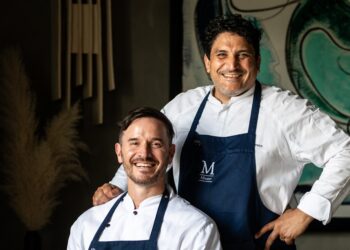 De la selva misiones a Mirazur: La experiencia de Gunther Moros junto a Mauro Colagreco