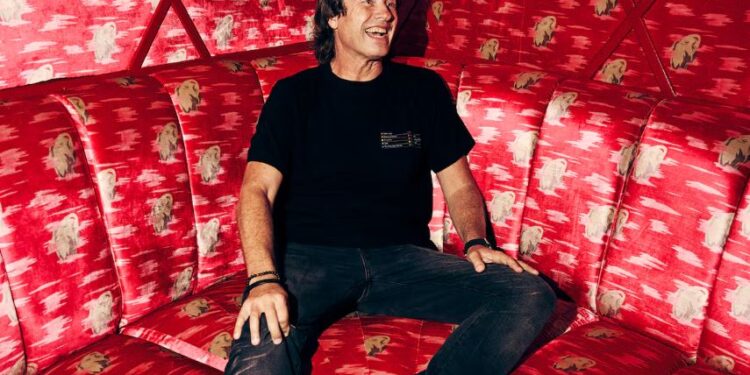 Hernán Cattaneo, el Messi de la música electrónica: “Unos dicen que soy Dios y otros que soy un ladrón”