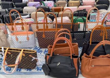 Falsificaciones de lujo: cuando la presión social vence a la moral