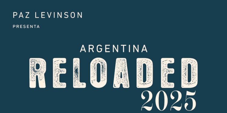 Paz Levinson regresa a Buenos Aires con Argentina Reloaded: más de 100 vinos para descubrir en Casa Cavia