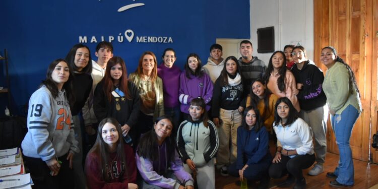 La Fundación Bemberg y Bodega Trapiche continúan trabajando juntos en el desarrollo de sus comunidades a través de la educación y el empleo