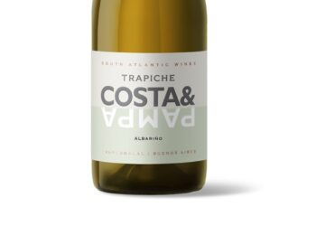 El Albariño de Trapiche Costa & Pampa: orgullo internacional