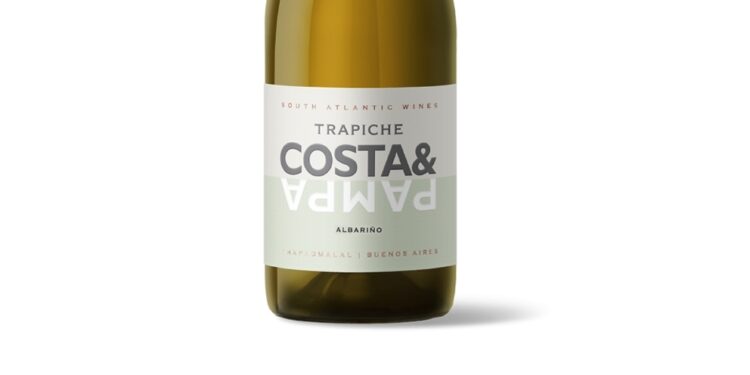 El Albariño de Trapiche Costa & Pampa: orgullo internacional