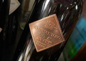 “135 Vendimias de Historia: Pascual Toso Celebra su Legado con una Edición de Lujo”