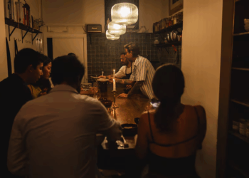 Sa Taula, el restaurante de una mesa en San Sebastián donde sentirte como en casa (pero comiendo mejor)