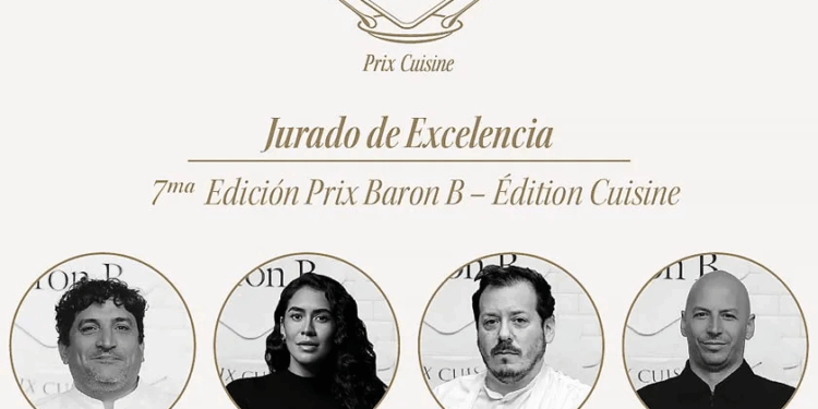  Últimos días de inscripción para la 7ma edición del   “Prix Baron B – Édition Cuisine”