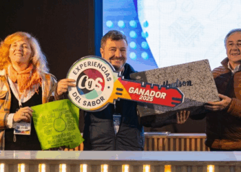 Una yerba misionera conquistó La Rural y fue elegida la mejor del país