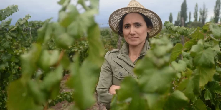 Laura Catena, el corazón científico del vino argentino