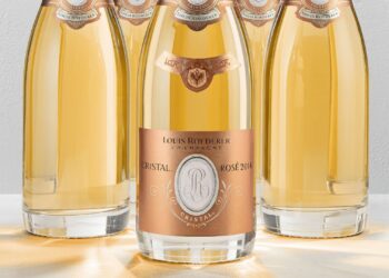 Cristal Rosé, la historia secreta del champagne más exclusivo y deseado del mundo