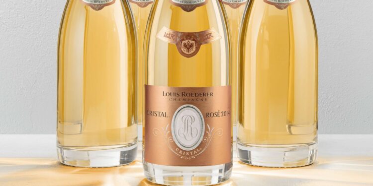 Cristal Rosé, la historia secreta del champagne más exclusivo y deseado del mundo