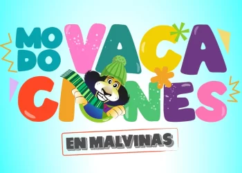 Se viene: ¡Modo Vacaciones en Malvinas!