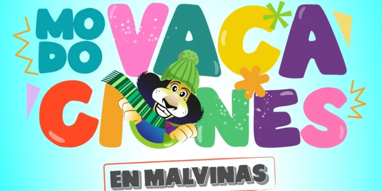 Se viene: ¡Modo Vacaciones en Malvinas!