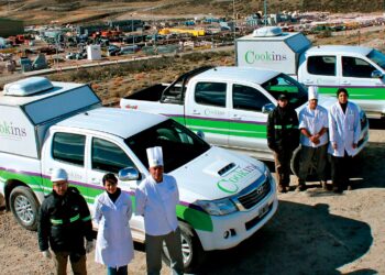 Cookins: la cocina invisible que sostiene a miles de trabajadores en toda la Argentina