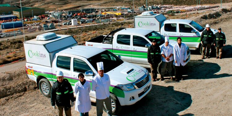 Cookins: la cocina invisible que sostiene a miles de trabajadores en toda la Argentina
