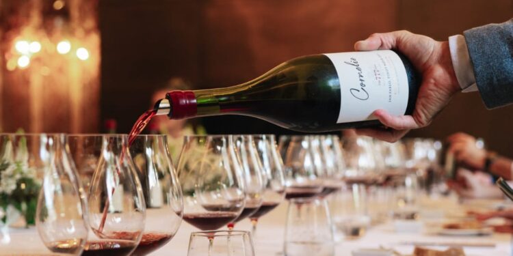 En el Día del Pinot Noir, Salentein presentó la nueva añada 2022 de Cornelie